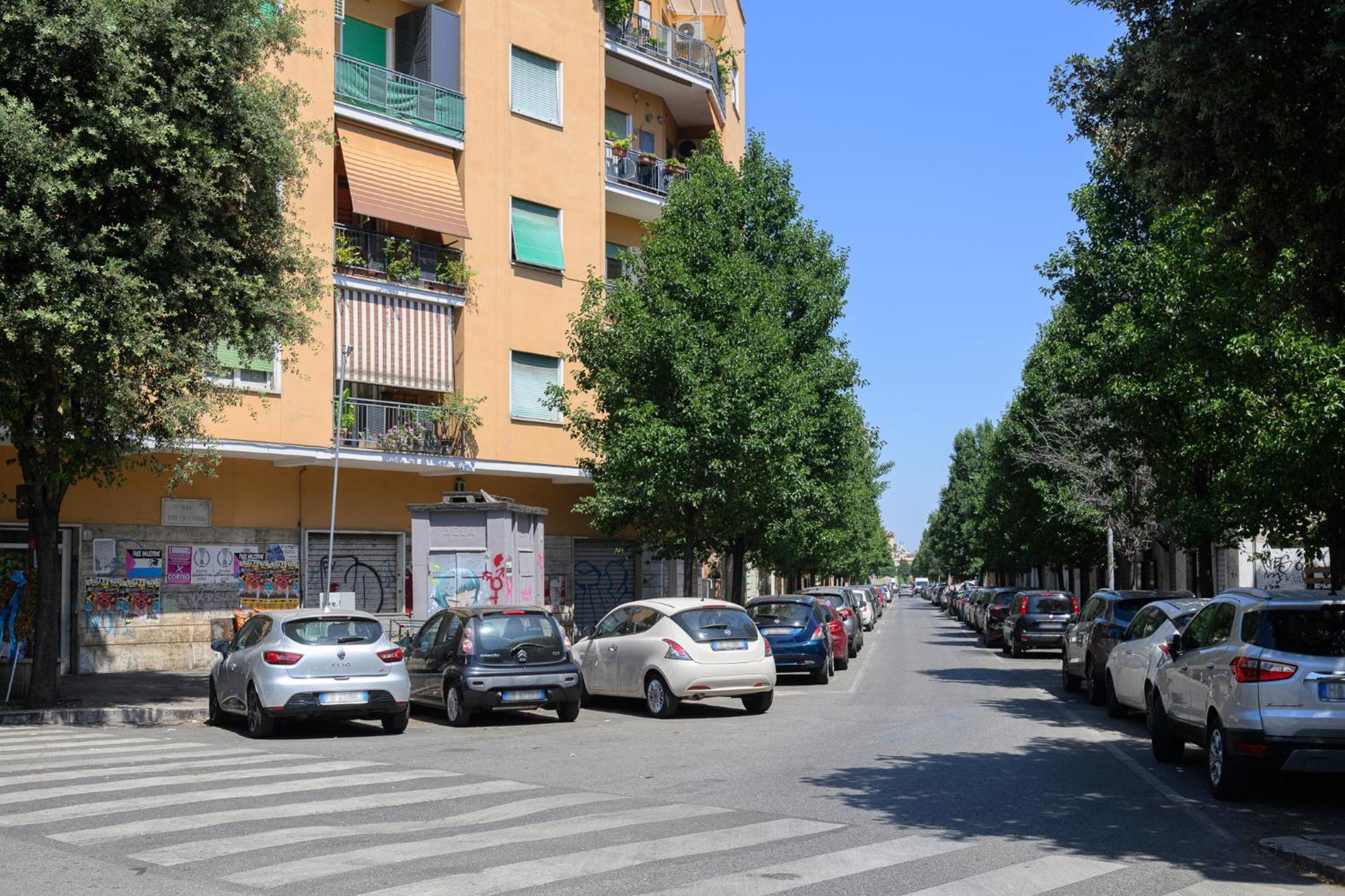 Casa Come Una Volta Rzym Zewnętrze zdjęcie