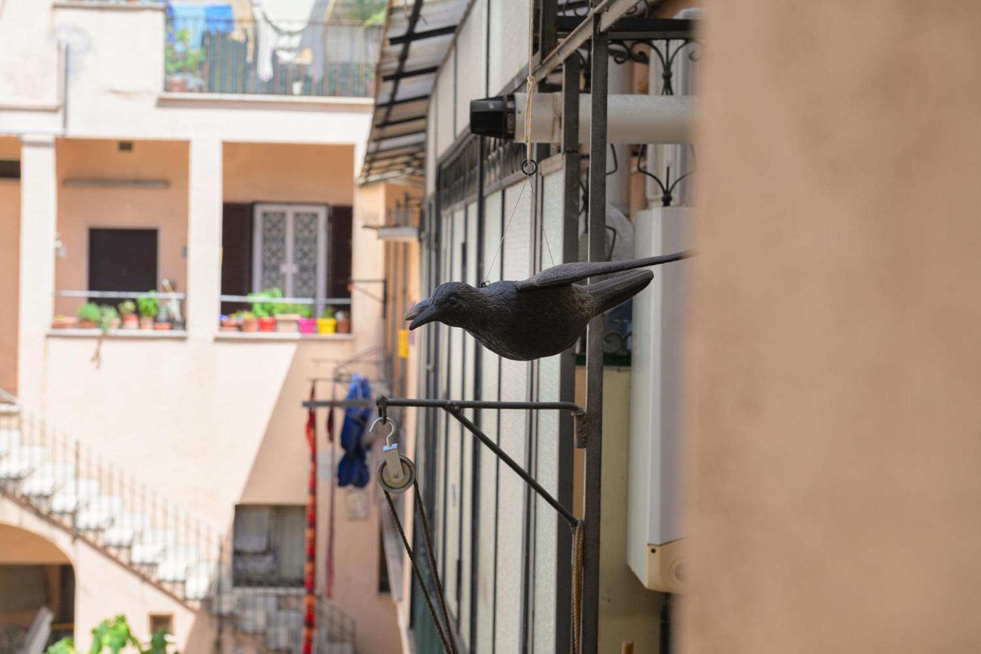 Casa Come Una Volta Rzym Zewnętrze zdjęcie