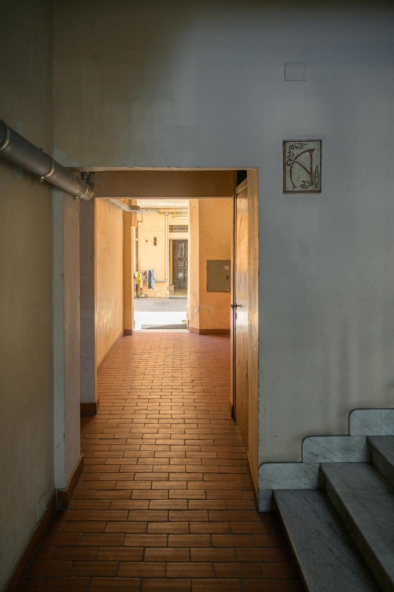 Casa Come Una Volta Rzym Zewnętrze zdjęcie